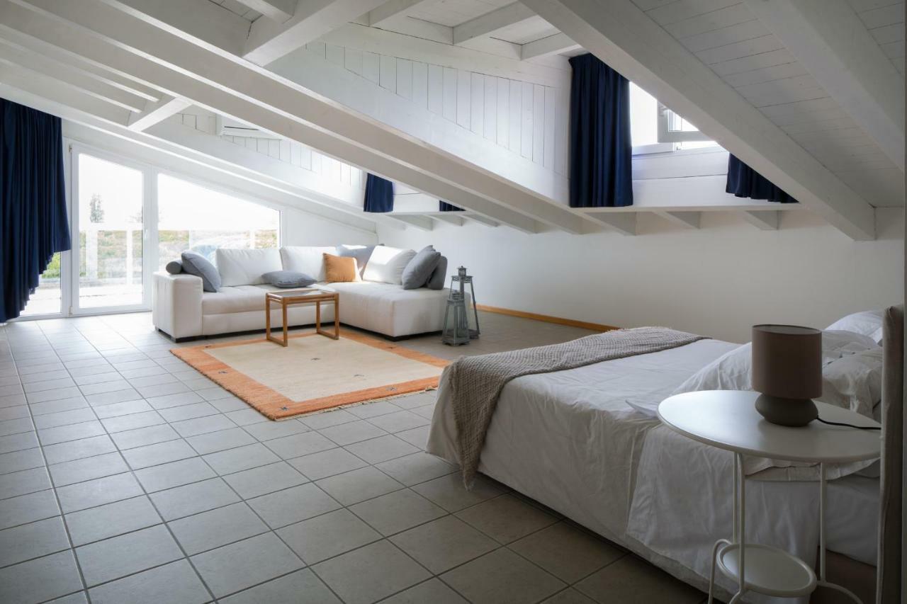 Deluxe Doppelzimmer mit Balkon